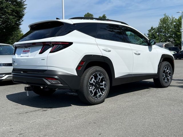 2025 Hyundai Tucson XRT