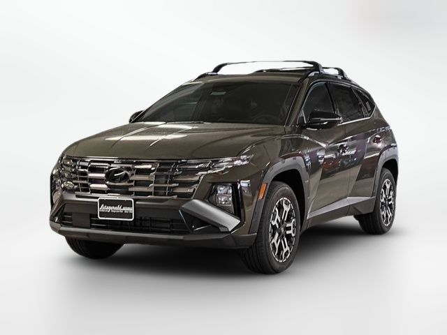 2025 Hyundai Tucson XRT