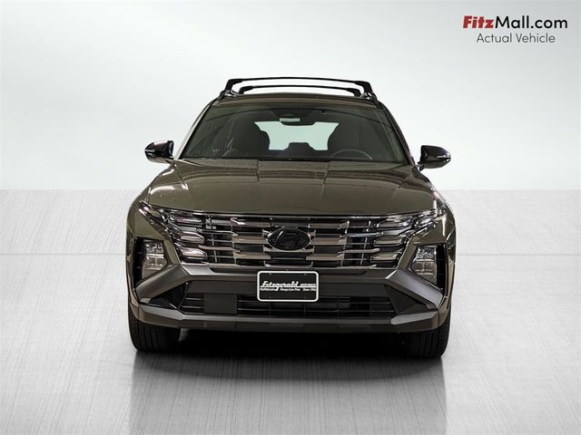 2025 Hyundai Tucson XRT