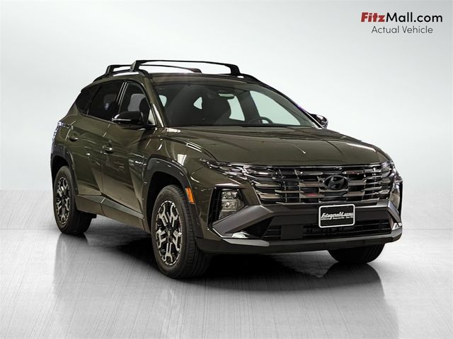 2025 Hyundai Tucson XRT