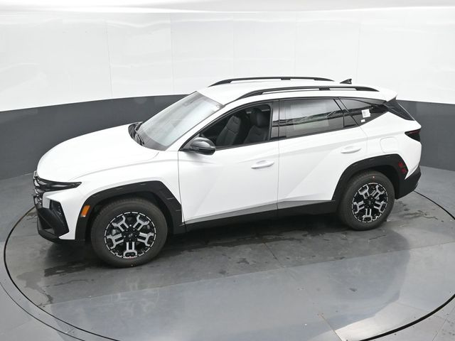2025 Hyundai Tucson XRT