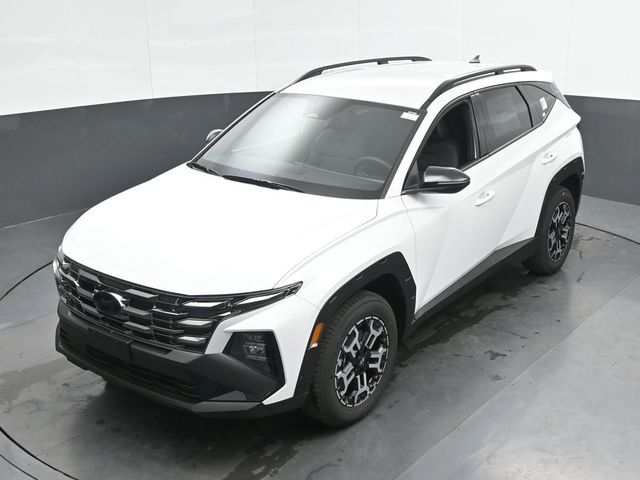 2025 Hyundai Tucson XRT