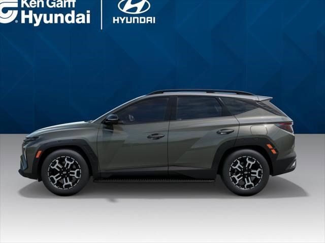 2025 Hyundai Tucson XRT