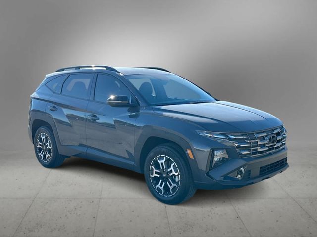 2025 Hyundai Tucson XRT