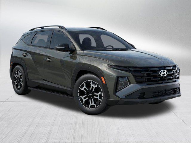 2025 Hyundai Tucson XRT