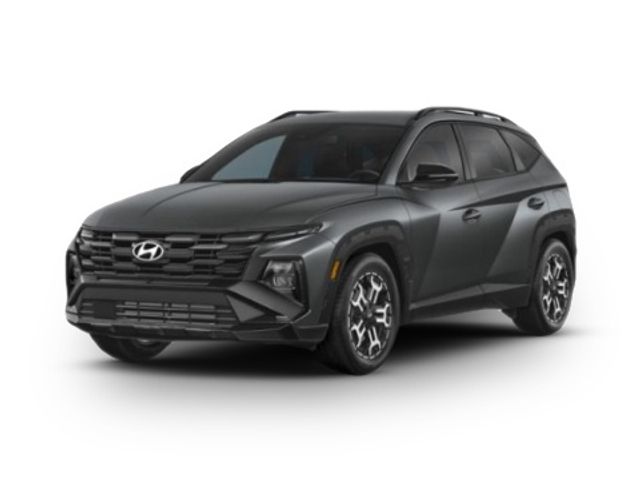 2025 Hyundai Tucson XRT