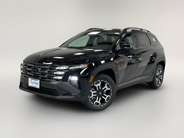 2025 Hyundai Tucson XRT