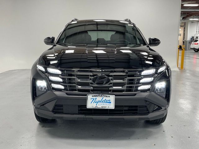 2025 Hyundai Tucson XRT