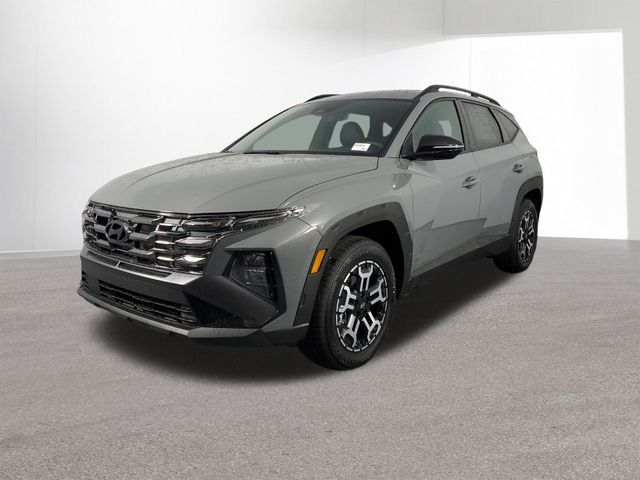 2025 Hyundai Tucson XRT