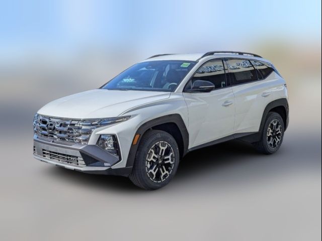 2025 Hyundai Tucson XRT