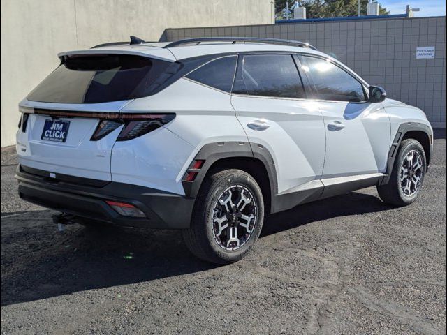 2025 Hyundai Tucson XRT