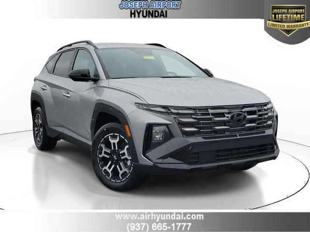 2025 Hyundai Tucson XRT