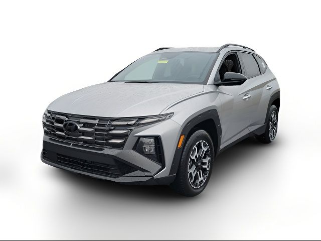 2025 Hyundai Tucson XRT