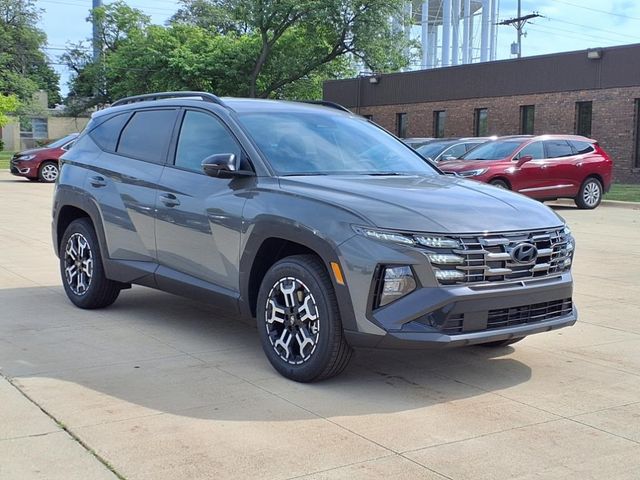 2025 Hyundai Tucson XRT