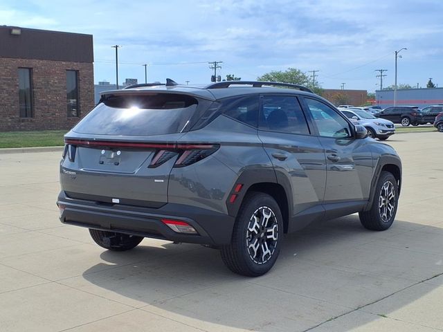 2025 Hyundai Tucson XRT