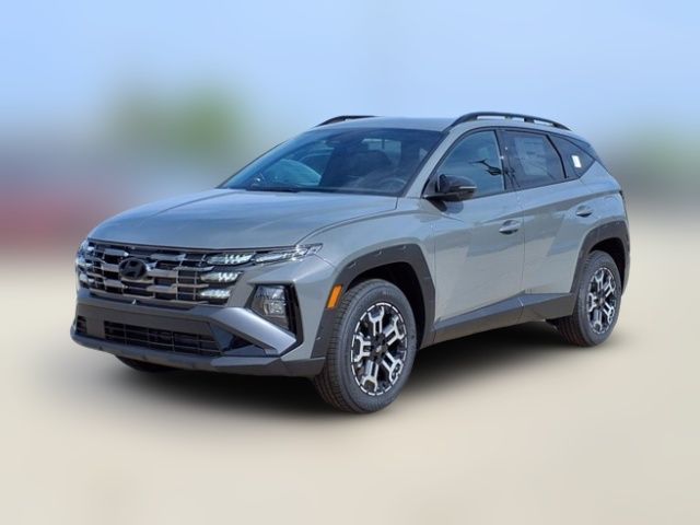 2025 Hyundai Tucson XRT