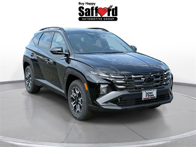 2025 Hyundai Tucson XRT