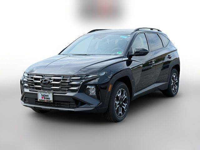 2025 Hyundai Tucson XRT