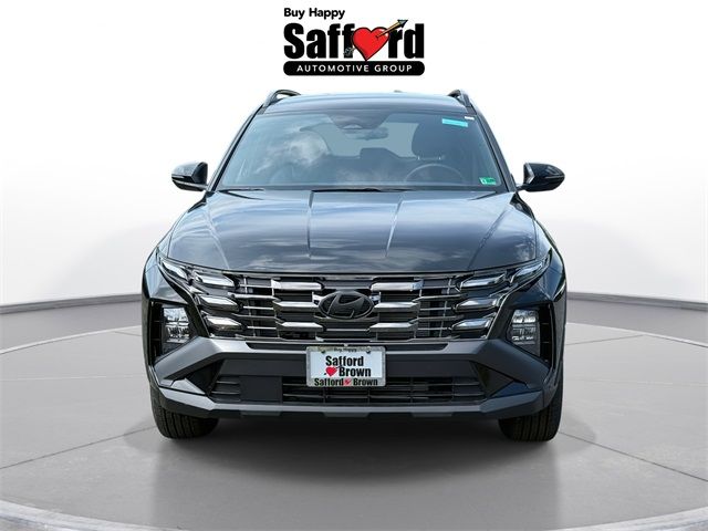 2025 Hyundai Tucson XRT