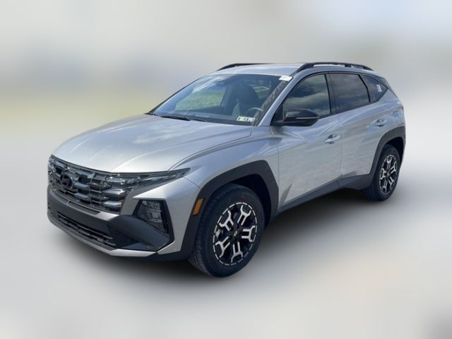 2025 Hyundai Tucson XRT