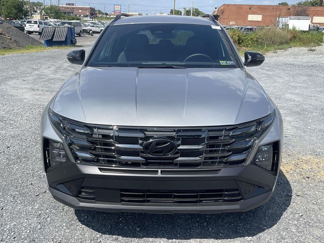 2025 Hyundai Tucson XRT