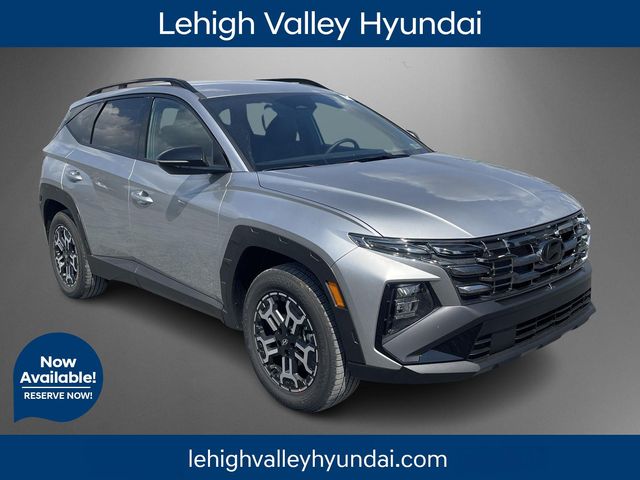 2025 Hyundai Tucson XRT