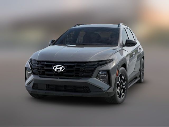 2025 Hyundai Tucson XRT