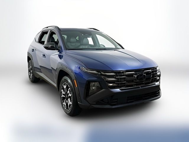 2025 Hyundai Tucson XRT