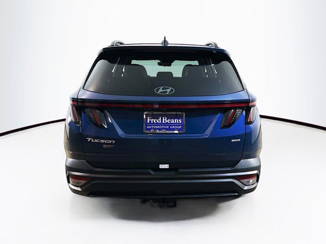 2025 Hyundai Tucson XRT