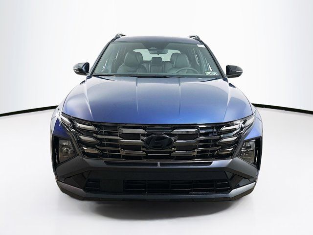 2025 Hyundai Tucson XRT