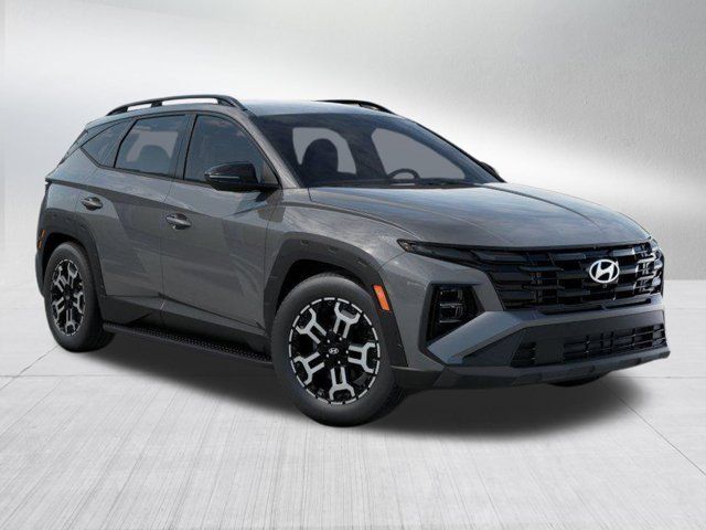 2025 Hyundai Tucson XRT