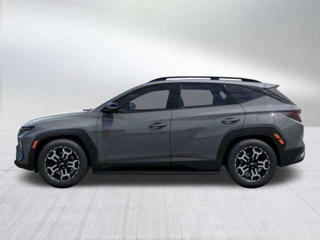 2025 Hyundai Tucson XRT