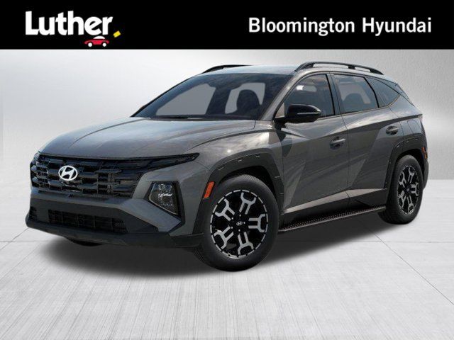 2025 Hyundai Tucson XRT