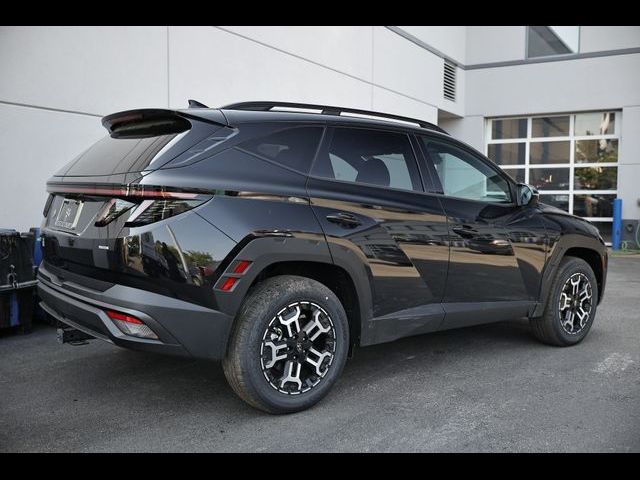 2025 Hyundai Tucson XRT