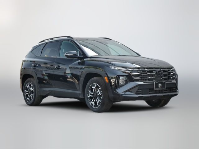 2025 Hyundai Tucson XRT