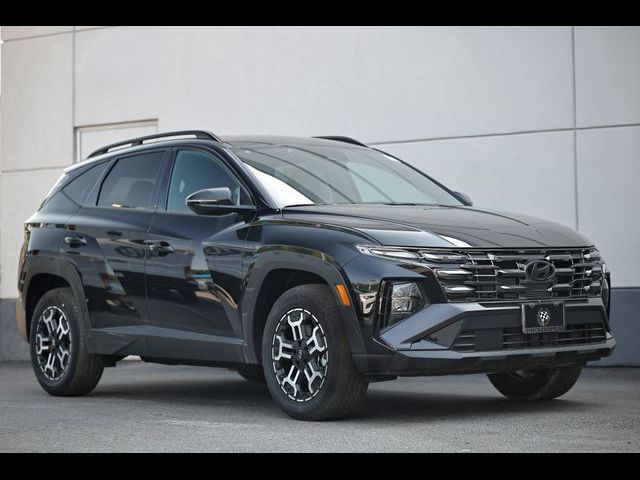 2025 Hyundai Tucson XRT