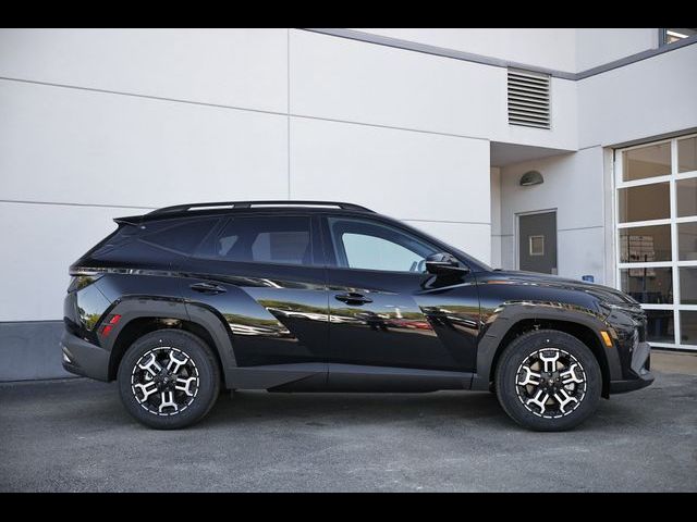 2025 Hyundai Tucson XRT