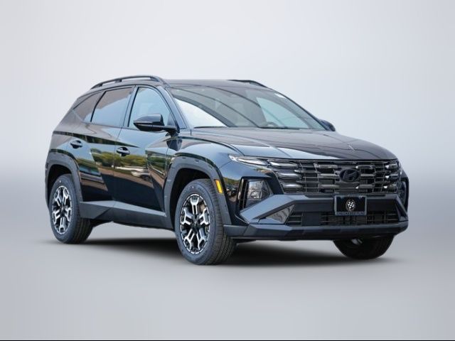 2025 Hyundai Tucson XRT