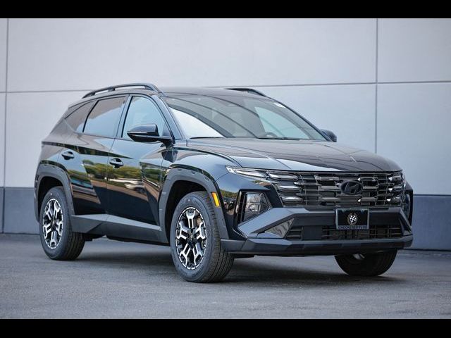 2025 Hyundai Tucson XRT