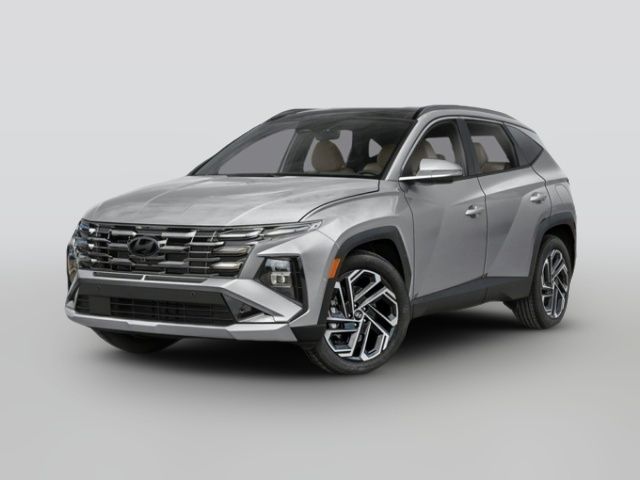 2025 Hyundai Tucson XRT