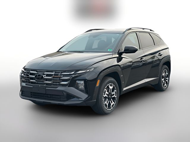 2025 Hyundai Tucson XRT