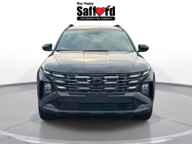 2025 Hyundai Tucson XRT