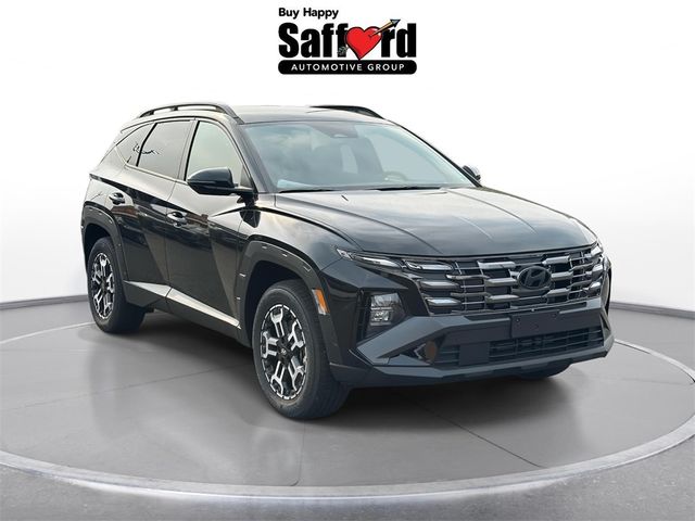 2025 Hyundai Tucson XRT