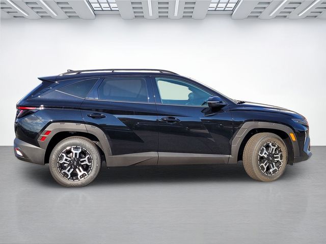 2025 Hyundai Tucson XRT