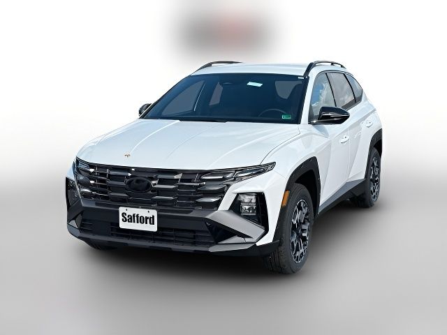 2025 Hyundai Tucson XRT