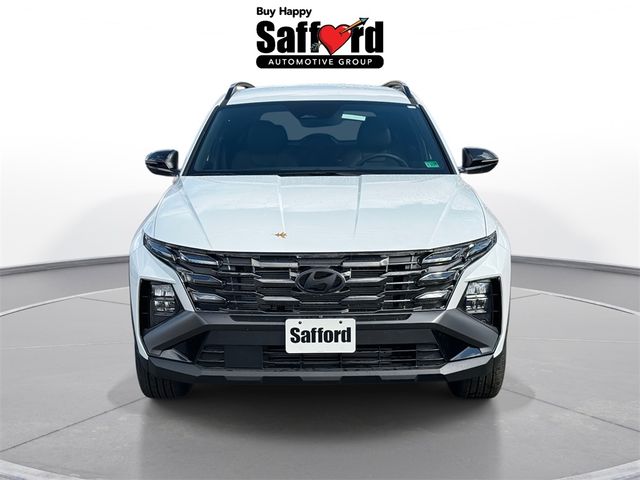 2025 Hyundai Tucson XRT