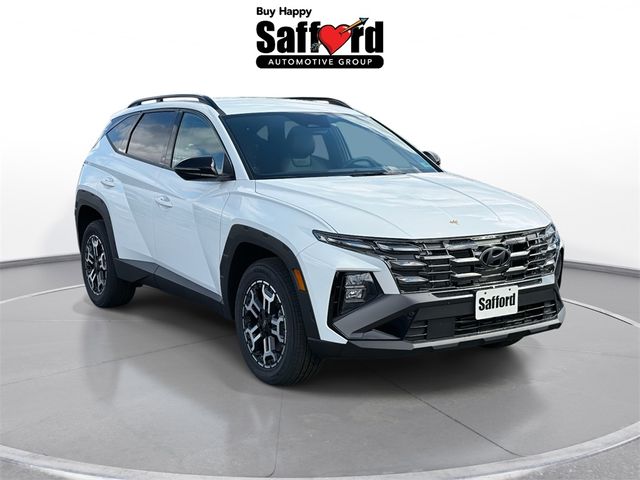 2025 Hyundai Tucson XRT