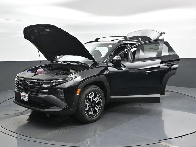 2025 Hyundai Tucson XRT