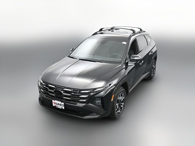 2025 Hyundai Tucson XRT