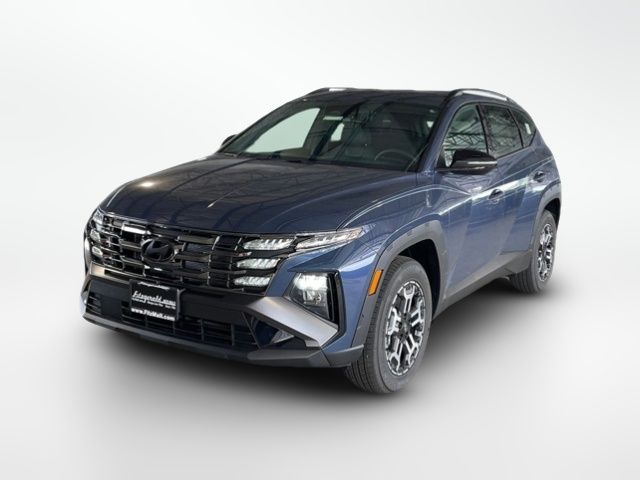 2025 Hyundai Tucson XRT